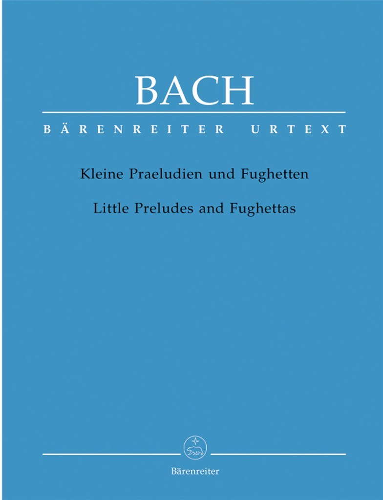 Kleine Preludes & Fugas